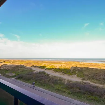 With Beautiful Sea Views Oostduinkerke