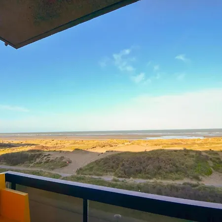 With Beautiful Sea Views Oostduinkerke