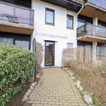 Apartment With Beautiful Sea Views Oostduinkerke